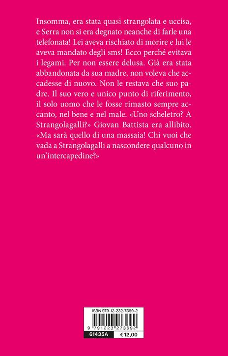Teresa Papavero e lo scheletro nell'intercapedine - Chiara Moscardelli - 2