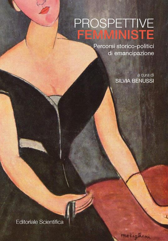 Prospettive femministe. Percorsi storico-politici di emancipazione - copertina