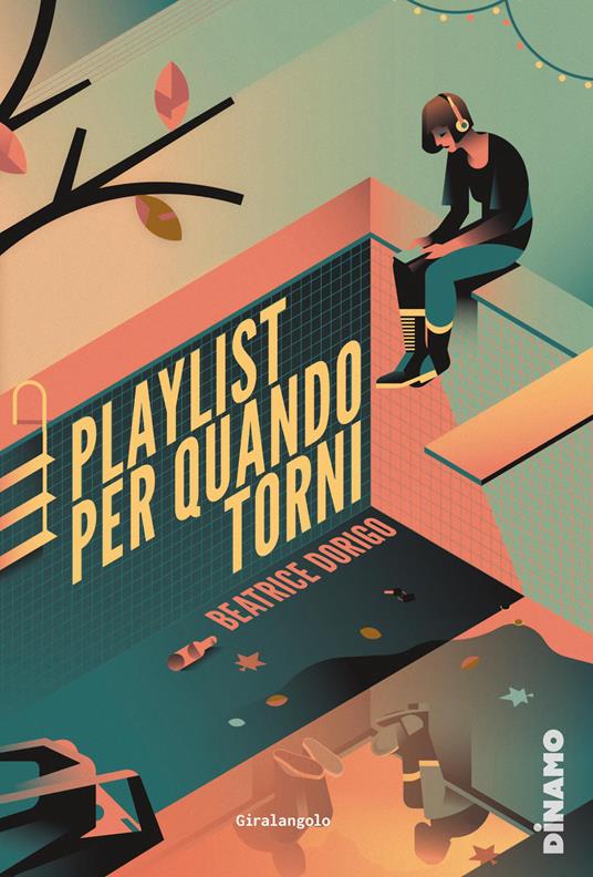 Playlist per quando torni - Beatrice Dorigo - copertina