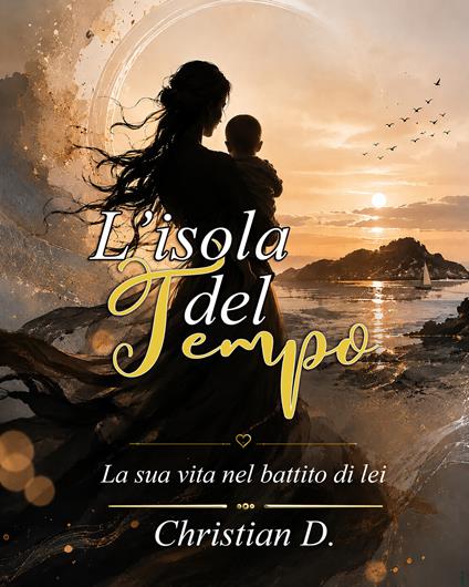 La sua vita nel battito di lei. L'isola del tempo - Christian Diolosà - ebook