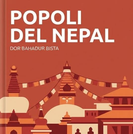 Popoli del Nepal - Bista Dor Bahadur - ebook