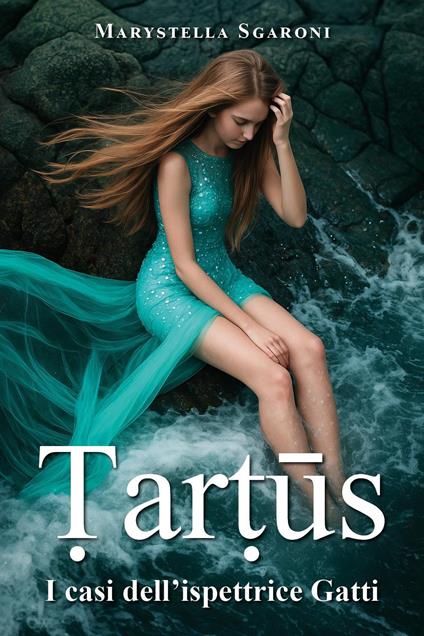 Tartus. I casi dell'ispettrice Gatti - Marystella Sgaroni - copertina