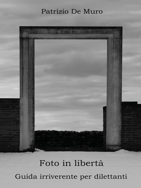 Foto in libertà - Guida irriverente per dilettanti - Patrizio De Muro - ebook