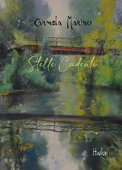 Stelle cadenti - Carmela Marino - copertina