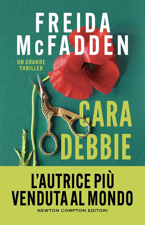 Cara Debbie - Freida McFadden - copertina