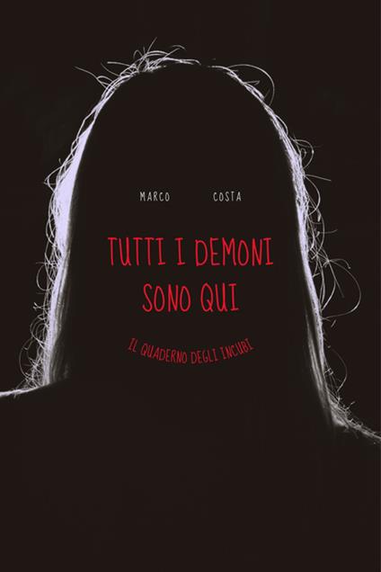 Tutti i demoni sono qui. Il quaderno degli incubi - Marco Costa - ebook