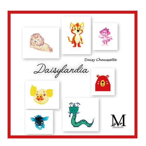 Daisylandia - Daisy Chaussette - ebook