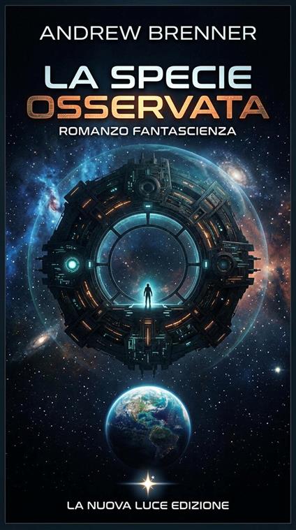 La specie osservata - Andrew Brenner - ebook
