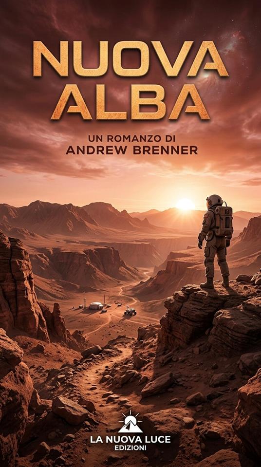 Nuova alba - Andrew Brenner - ebook