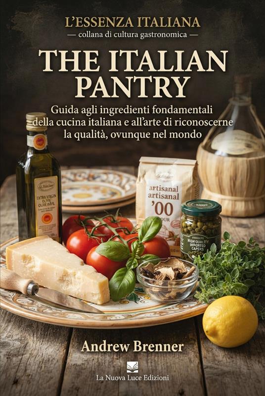 The Italian Pantry - Andrew Brenner - ebook