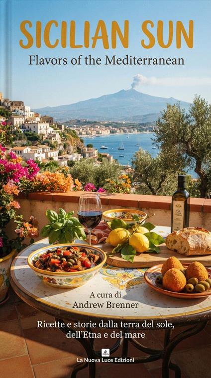 Sicilian Sun - Andrew Brenner - ebook