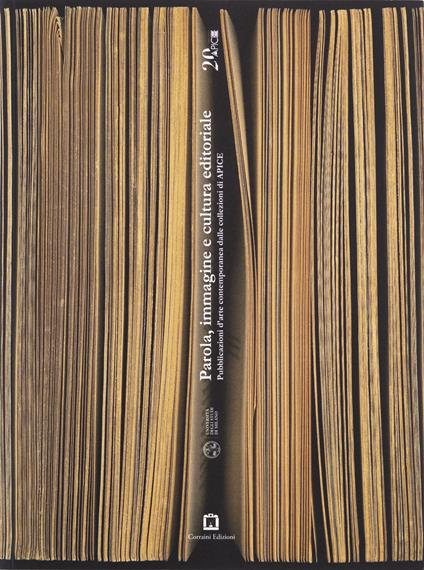 Parola, immagine e cultura editoriale - copertina