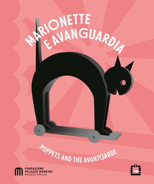 Marionette e avanguardia - copertina