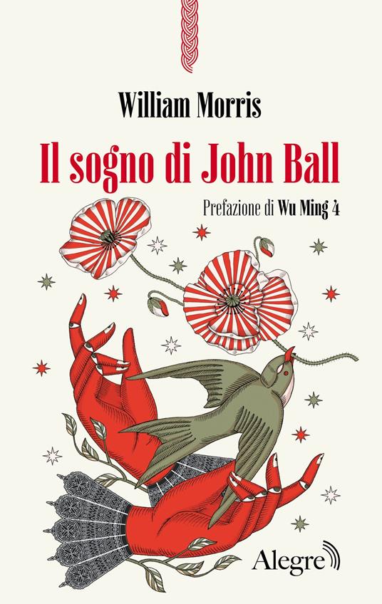 Il sogno di John Ball - William Morris,Wu Ming 4 - ebook