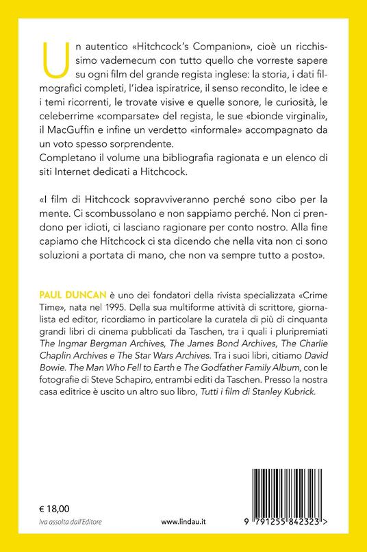 Tutti i film di Alfred Hitchcock - Paul Duncan - 4