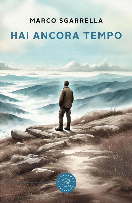 Hai ancora tempo - Marco Sgarrella - copertina