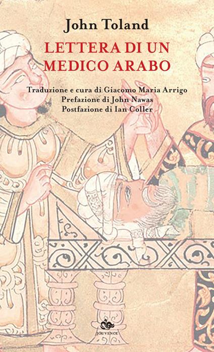 Lettera di un medico arabo - John Toland,Giacomo Maria Arrigo - ebook