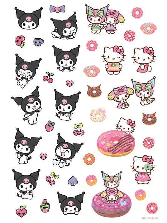 Hello Kitty & Friends. Evviva l'amicizia. Ediz. illustrata - Sanrio - 4