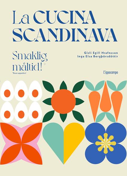 La cucina scandinava - Gísli Egill Hrafnsson,Inga Elsa Bergþórsdóttir - copertina