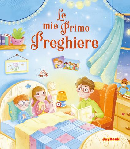 Le mie prime preghiere - Alice Pieroni - copertina