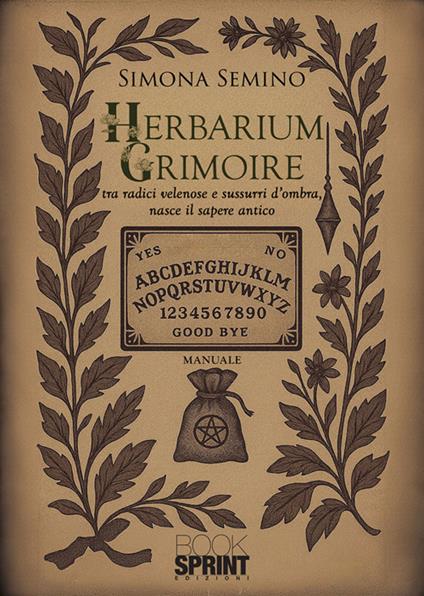 Herbarium Grimoire - Simona Semino - ebook