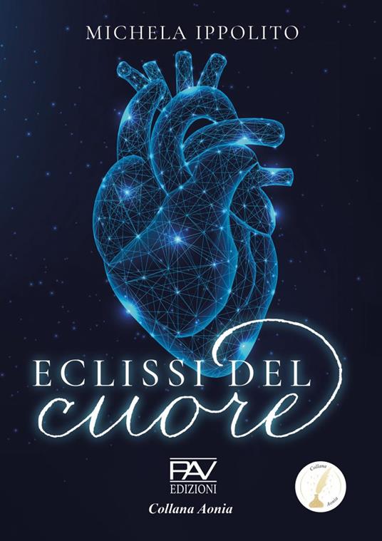Eclissi del cuore - Michela Ippolito - copertina