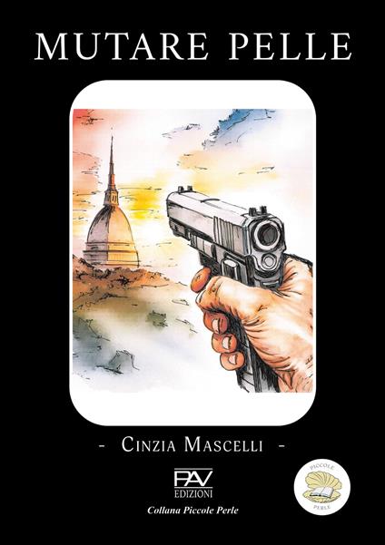 Mutare pelle - Cinzia Mascelli - copertina