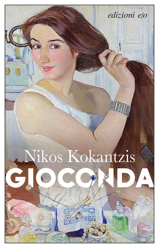 Gioconda - Nikos Kokantzis,Maurizio De Rosa - ebook