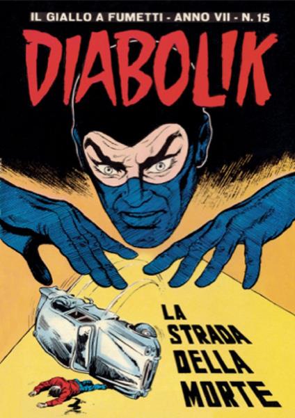 La Diabolik. Vol. 117 - Angela Giussani,Luciana Giussani,Eros Kara - ebook