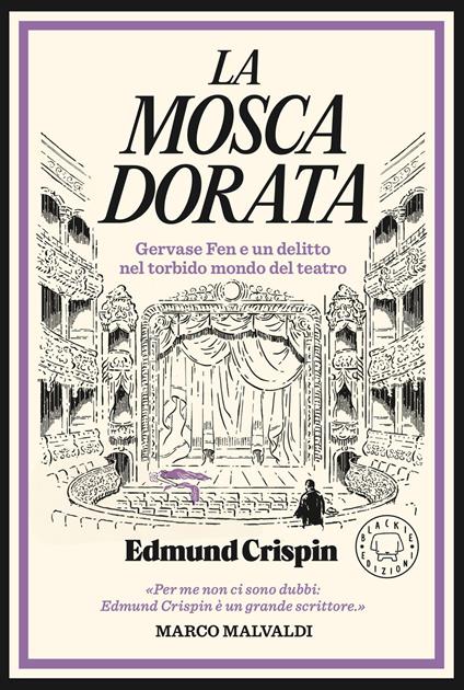 La mosca dorata. Le indagini di Gervase Fen - Edmund Crispin - ebook