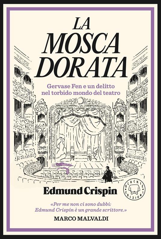 La mosca dorata. Le indagini di Gervase Fen - Edmund Crispin - ebook