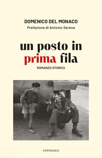 Un posto in prima fila - Domenico Del Monaco - ebook