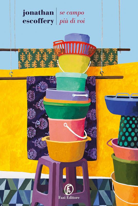 Se campo più di voi - Jonathan Escoffery,Silvia Castoldi,Stefano Tummolini - ebook