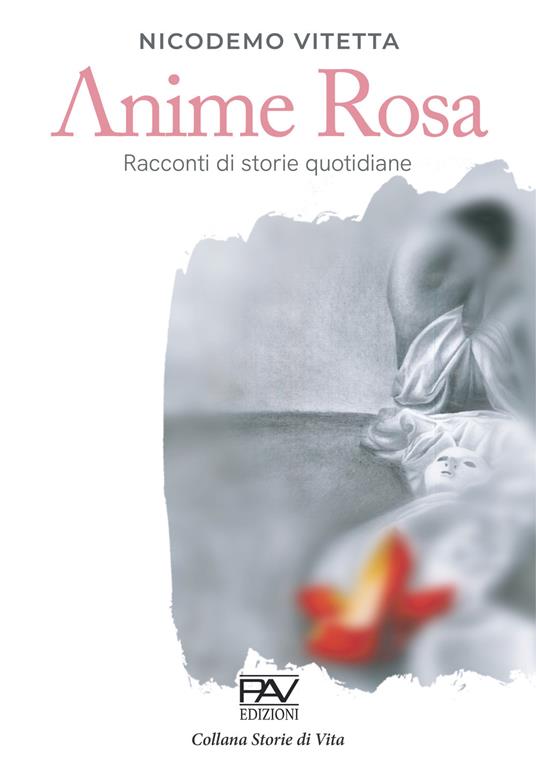Anime rosa. Racconti di storie quotidiane - Nicodemo Vitetta - copertina