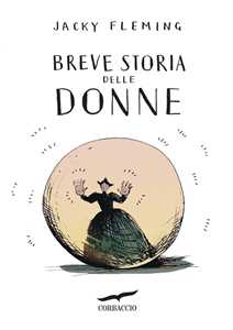 Libro Breve storia delle donne Jacky Fleming