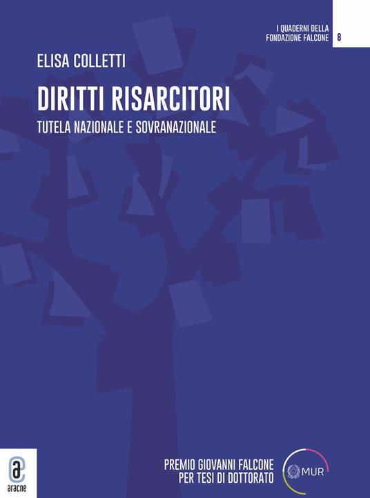 Diritti risarcitori. Tutela nazionale e sovranazionale - Elisa Colletti - copertina