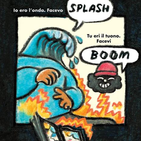 Facciamo che eravamo. Ediz. illustrata - Shawn Harris - 2