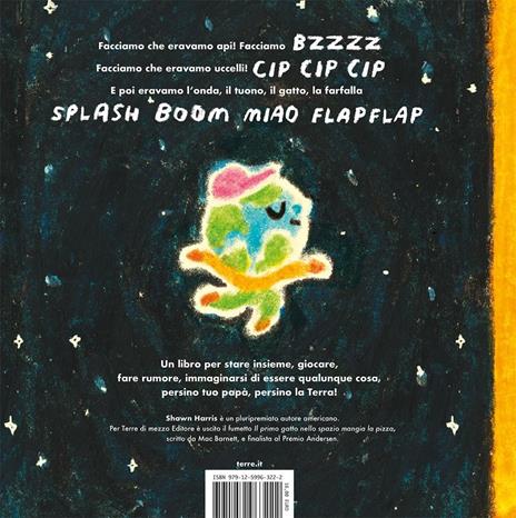 Facciamo che eravamo. Ediz. illustrata - Shawn Harris - 6