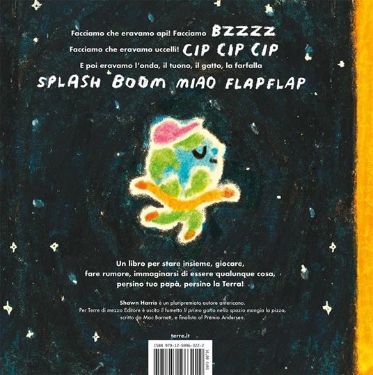 Facciamo che eravamo. Ediz. illustrata - Shawn Harris - 6