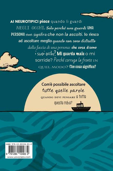 Tutt'altro che tipico. Ediz. ad alta leggibilità - Norah Raleigh Baskin - 3