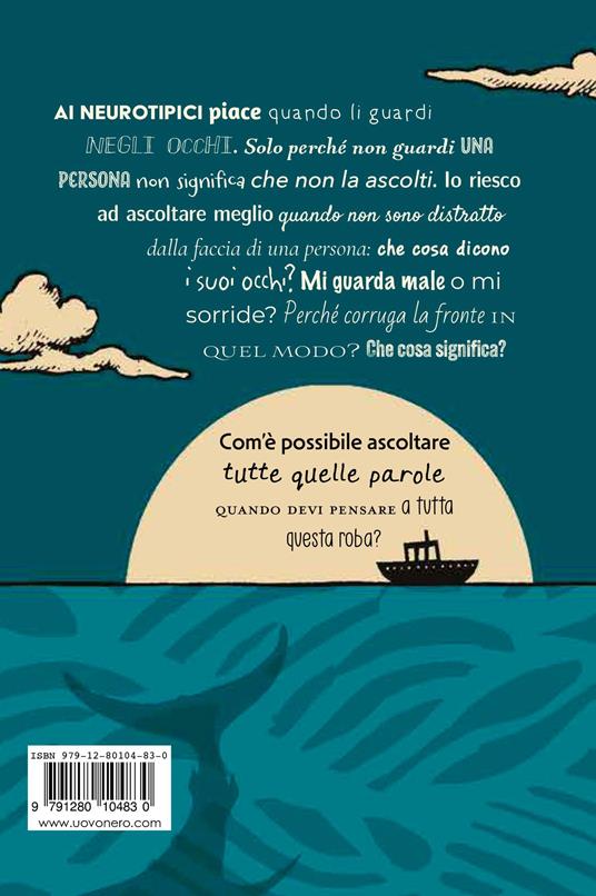 Tutt'altro che tipico. Ediz. ad alta leggibilità - Norah Raleigh Baskin - 3