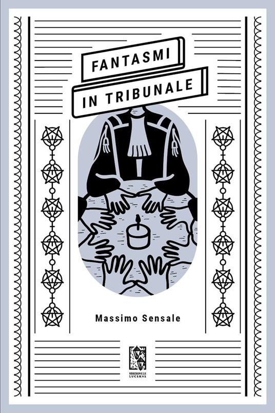 Fantasmi in tribunale - Massimo Sensale - ebook