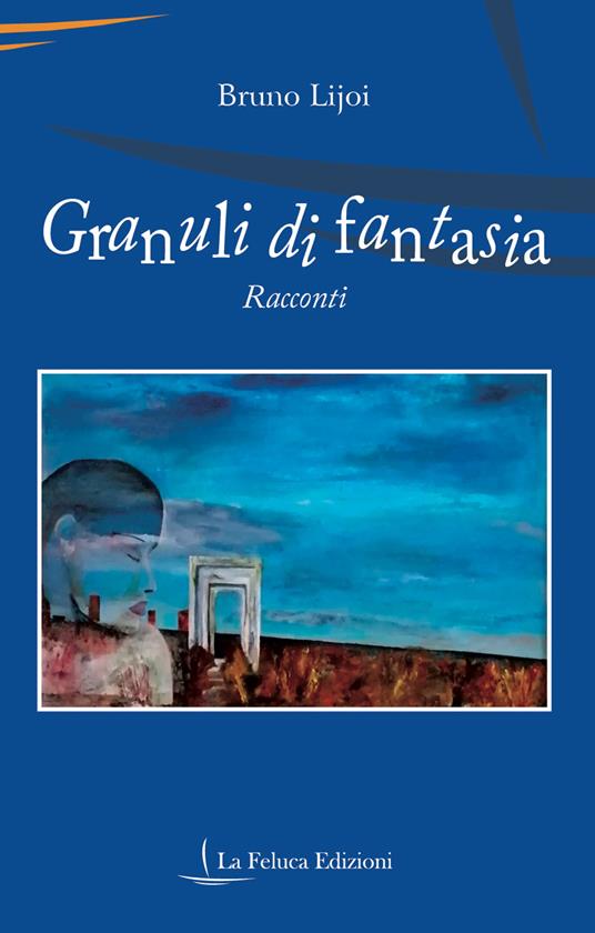 Granuli di fantasia - Bruno Lijoi - copertina