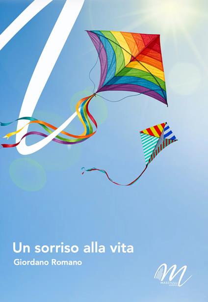 Un sorriso alla vita - Giordano Romano - copertina