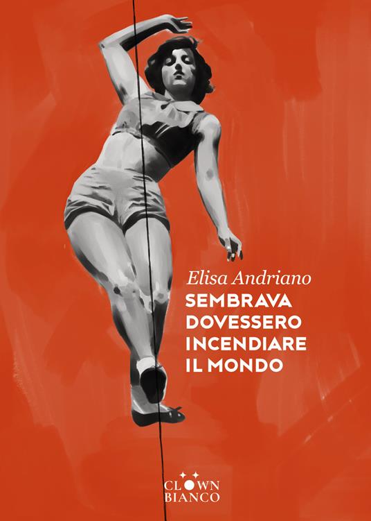Sembrava dovessero incendiare il mondo - Elisa Andriano - ebook