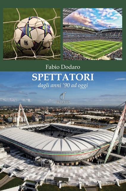 Spettatori. Dagli anni 90 ad oggi - Fabio Dodaro - copertina