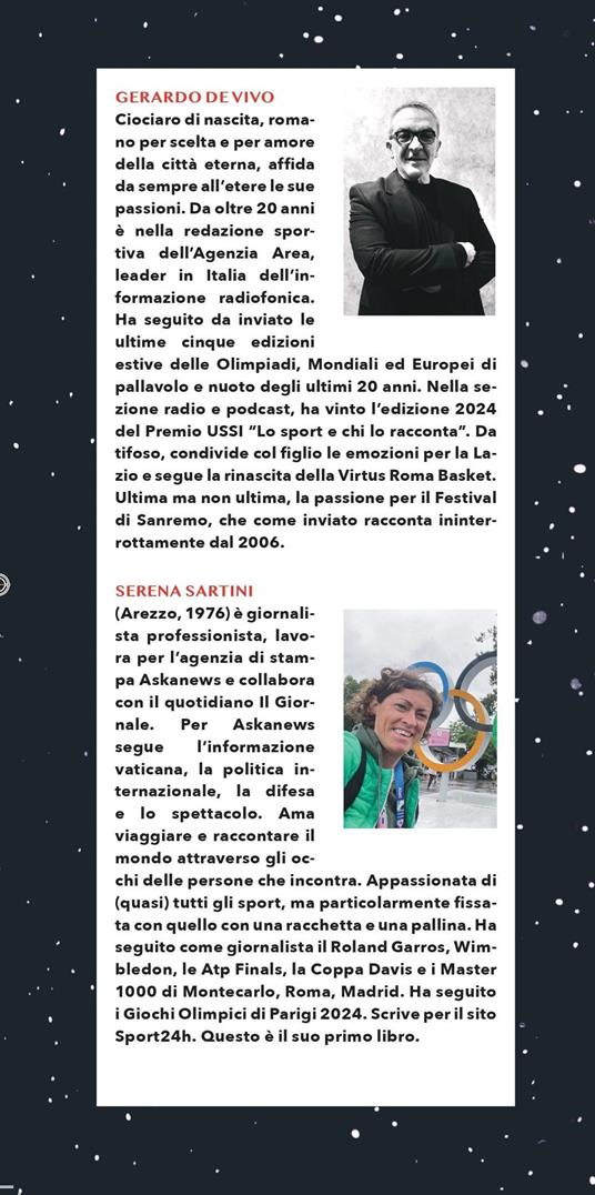 Quarti di gloria. Storie a un passo dal podio - Gerardo De Vivo,Serena Sartini - 2