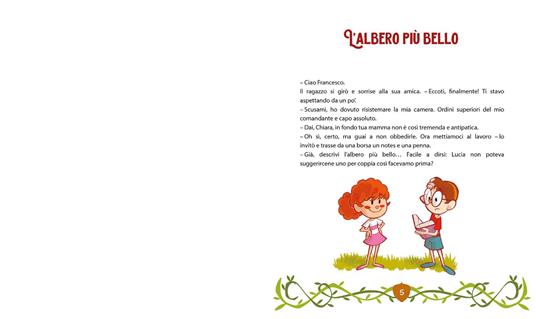 Alberi, che emozione. Ediz. a colori - Dino Ticli - 2