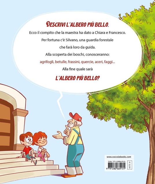 Alberi, che emozione. Ediz. a colori - Dino Ticli - 3