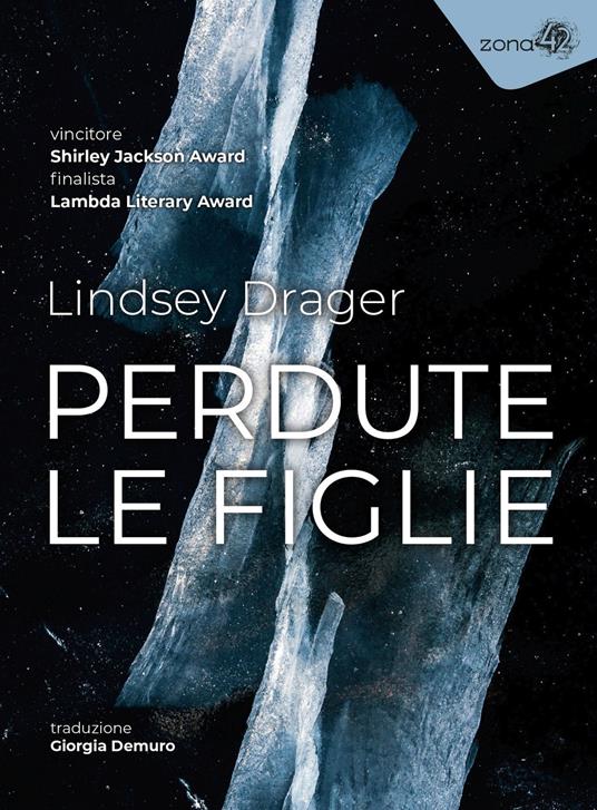 Perdute le figlie - Lindsey Drager - copertina